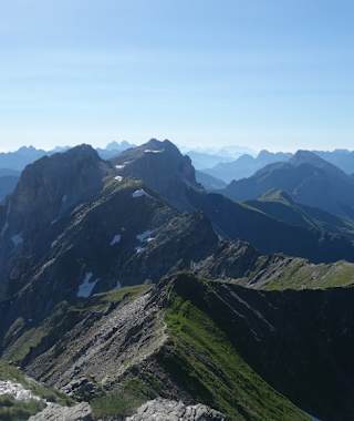 Am Karnischen Höhenweg