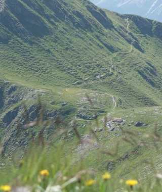 Am Karnischen Höhenweg