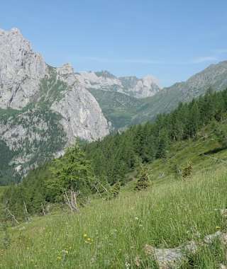 Am Karnischen Höhenweg
