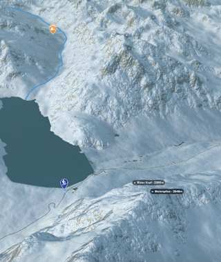 Übersicht Tour Schneeglocke
