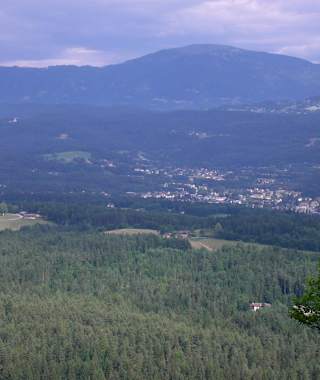 Auf den Kathreinkogel