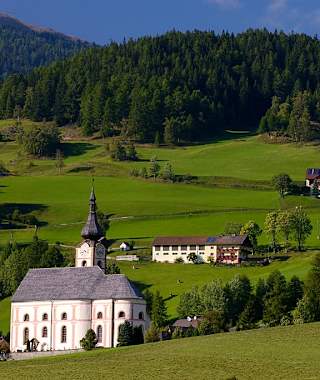 Rundwanderung Katschberg-Saraberg
