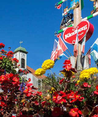 Zukunftbaum in Kindberg