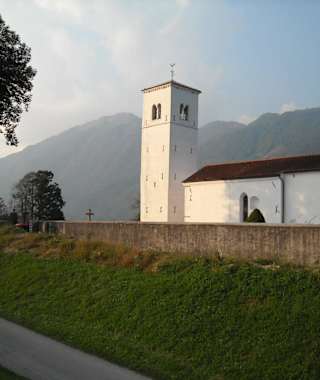Kirche des Heiligen Daniel