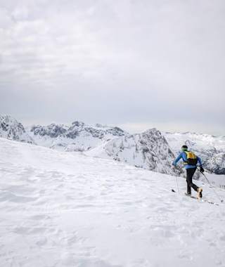 Kleine Berchtesgadner Reibn