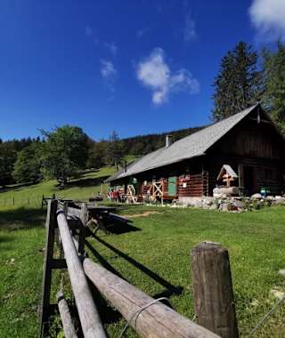 Kleinzeller Hinteralm 