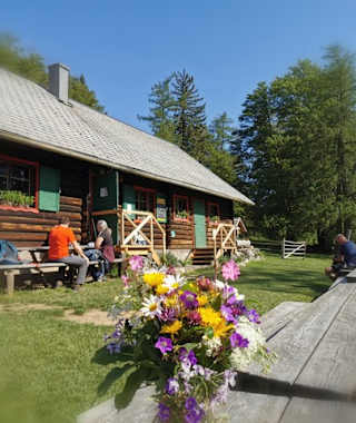 Kleinzeller Hinteralm