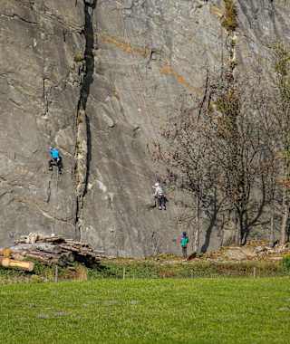 Klettergarten Haldenstein