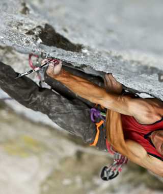 Klettern in Nassereith