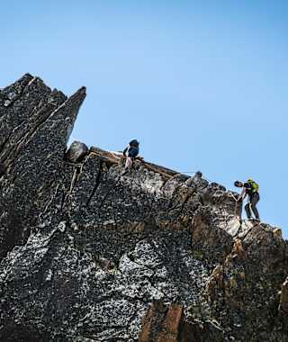 Klettersteig Jegihorn