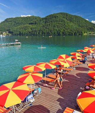 Klopeiner See Reichmann