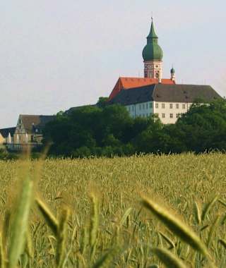 Kloster Andechs