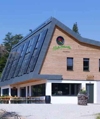 Naturfreundehaus Knofeleben