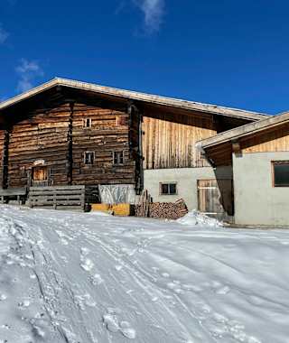 Kolbentalalm Niederleger