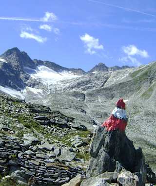 Tauerngolderlebnisweg