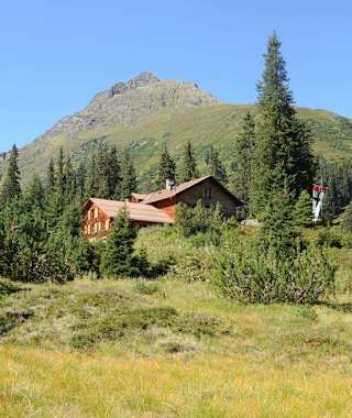Konstanzer Hütte