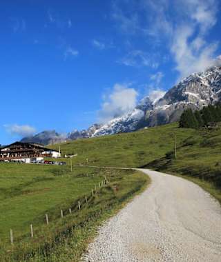 Kopphütte