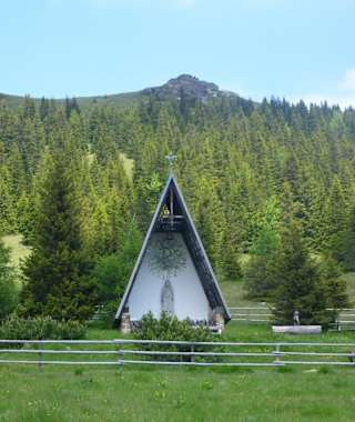 Weinebene Pauluskapelle