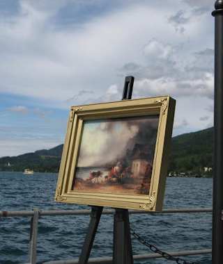 Künstlerweg am Attersee