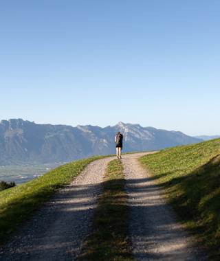Liechtenstein-Weg Etappe 2