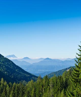 Blick vom Langalmtal Richtung Süden