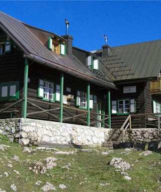Lambacher Hütte