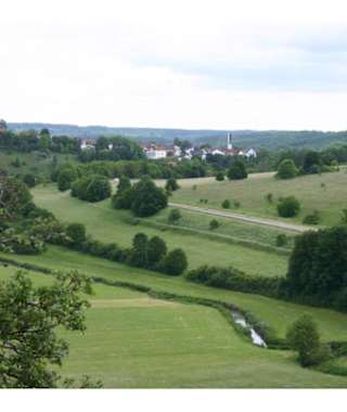 Albschäferweg - Etappe 2: Von Stetten bis Anhausen