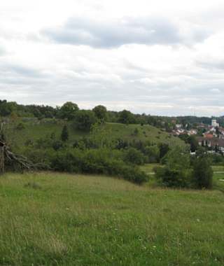 Albschäferweg - Etappe 10: Von Ballmertshofen nach Giengen