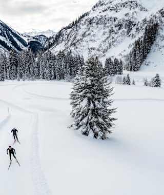 In der Nähe der Alp Garfiun