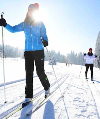 Sonnenlanglauf im Böhmerwald