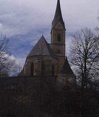 Wallfahrtskirche St. Leonhard