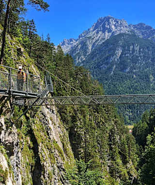 Leutascher Geisterklamm