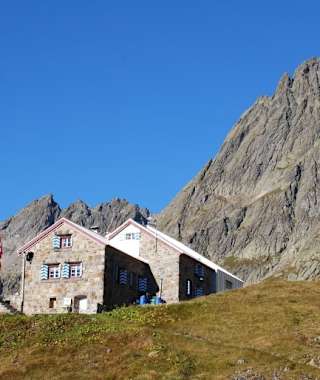 Leutschachhütte