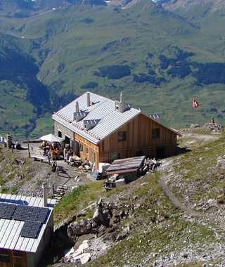 Lischanahütte
