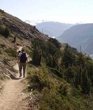 Lötschberger Südrampe