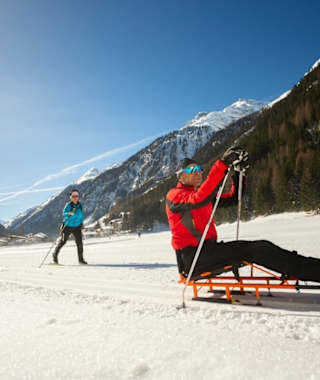 Anger-Runde Kaunertal