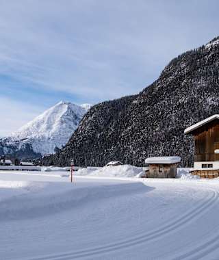 Loipe A9 Unterleutasch