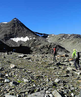 Lucknerhaus bis Lienzerhütte