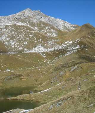 Königalm - Franz-Fischer-Hütte