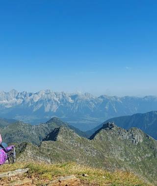 Aussichtsreiche 3. Etappe der Lungauer Tauern Krone