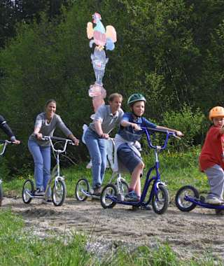 Märchenweg Rittisberg
