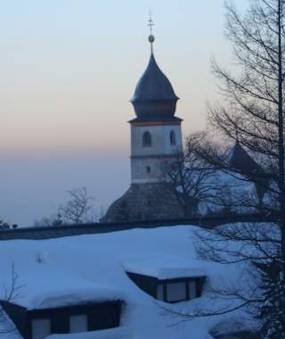 Wallfahrtskirche Maria Eck