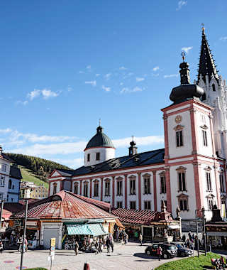 Basilika Mariazell