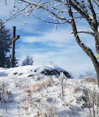 Masenberg Gipfelkreuz