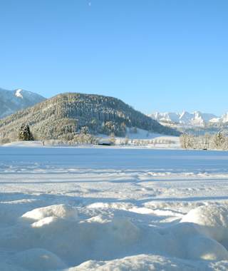 Winterwanderung Veichltal