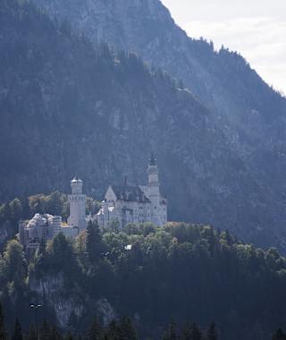 Schloss Neuschwanstein