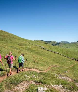 Wanderung Kitzbühler Horn 