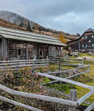 Millstätter Hütte