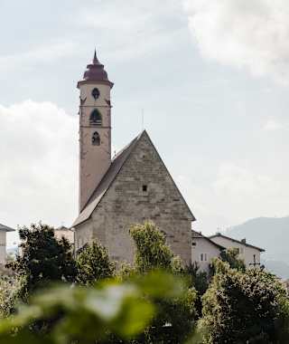 Von Deutschnofen nach Kohlern und Bozen