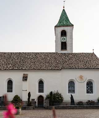 Pfarrkirche Steinegg